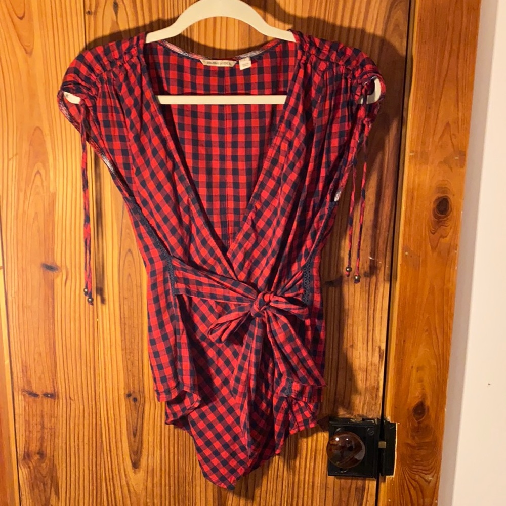 Cotton Anthro Top